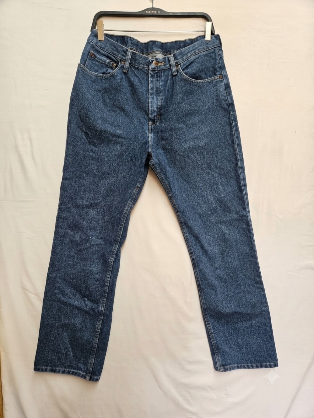 Levi's Women's Straight Leg Jeans - Indigo Blue